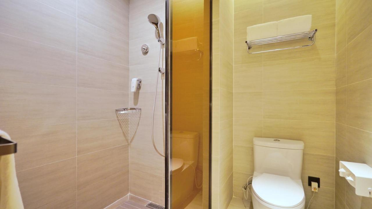 Ji Hotel Шанхай Экстерьер фото