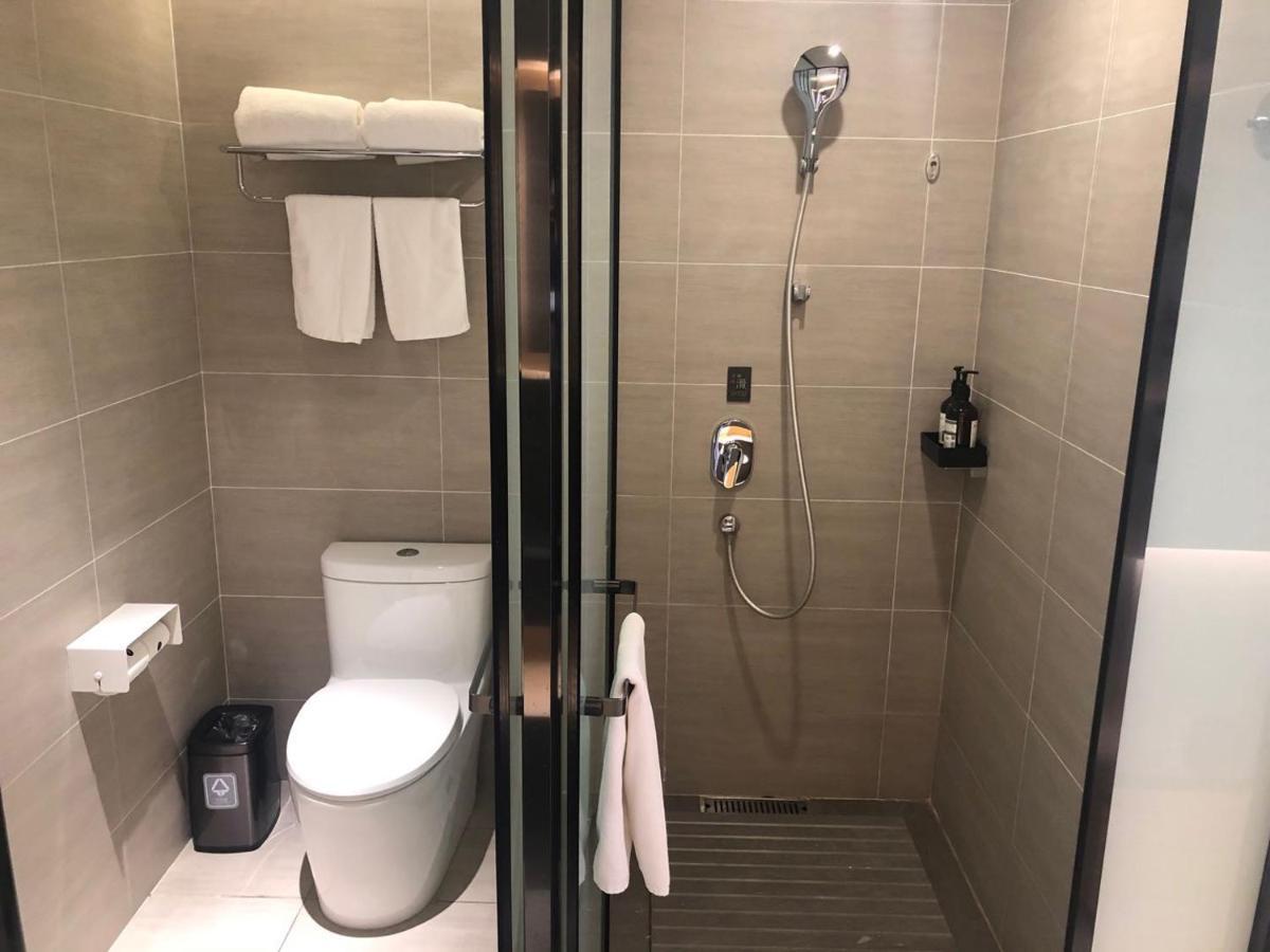 Ji Hotel Шанхай Экстерьер фото