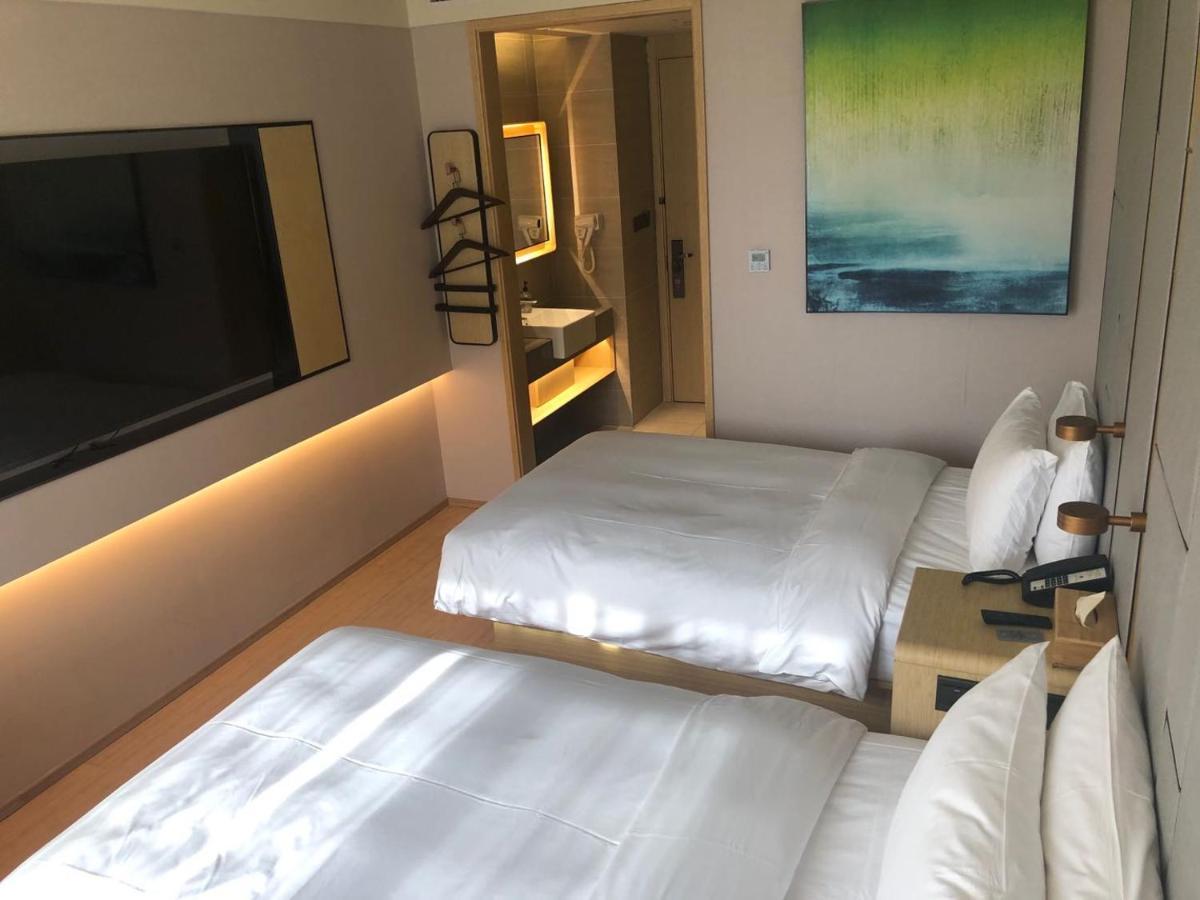Ji Hotel Шанхай Экстерьер фото